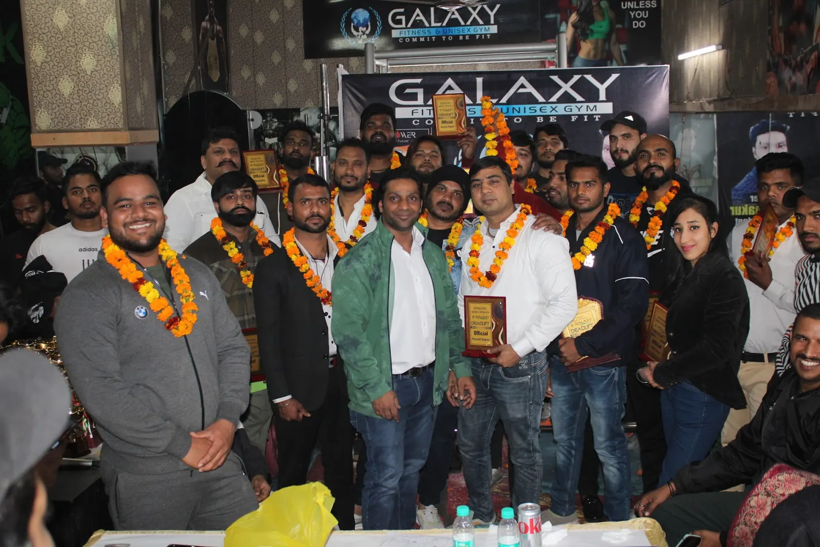 Galaxy Gym — Fitness Center in Paharganj, Delhi