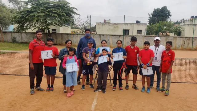 AG's Sports Academy — Football in Horamavu