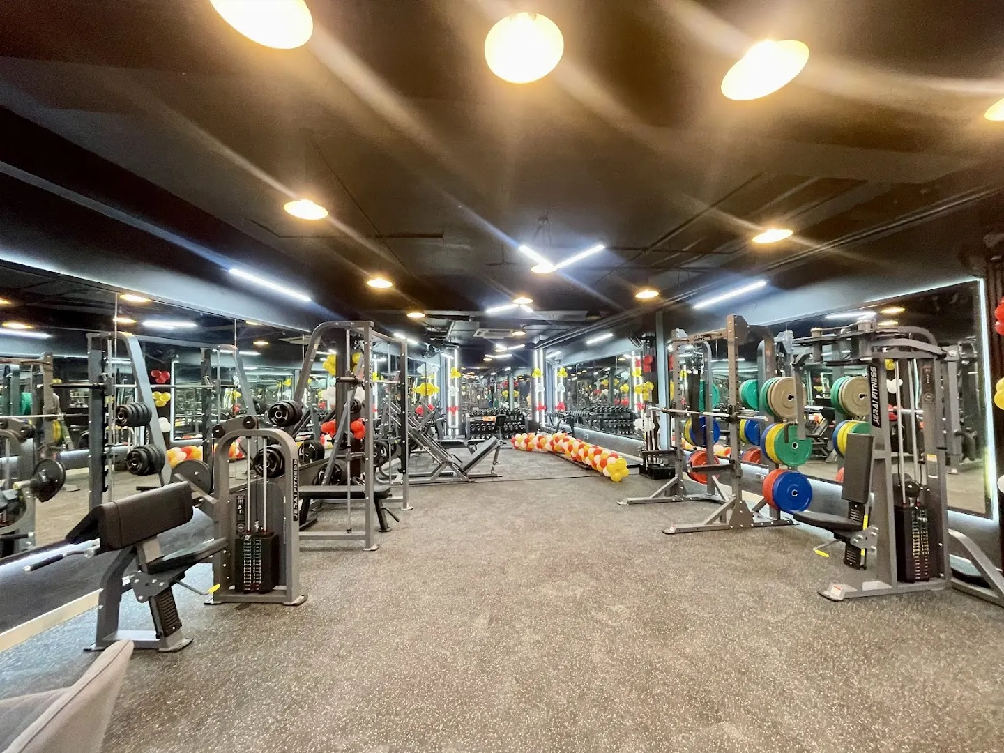 Dynamic Gym — Standard Gym in Chhawla, Delhi
