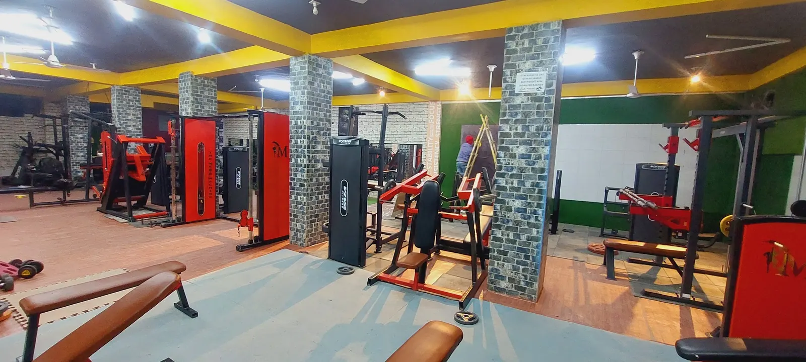 Health India panther Gym — Fitness Center in Mehrauli, Delhi
