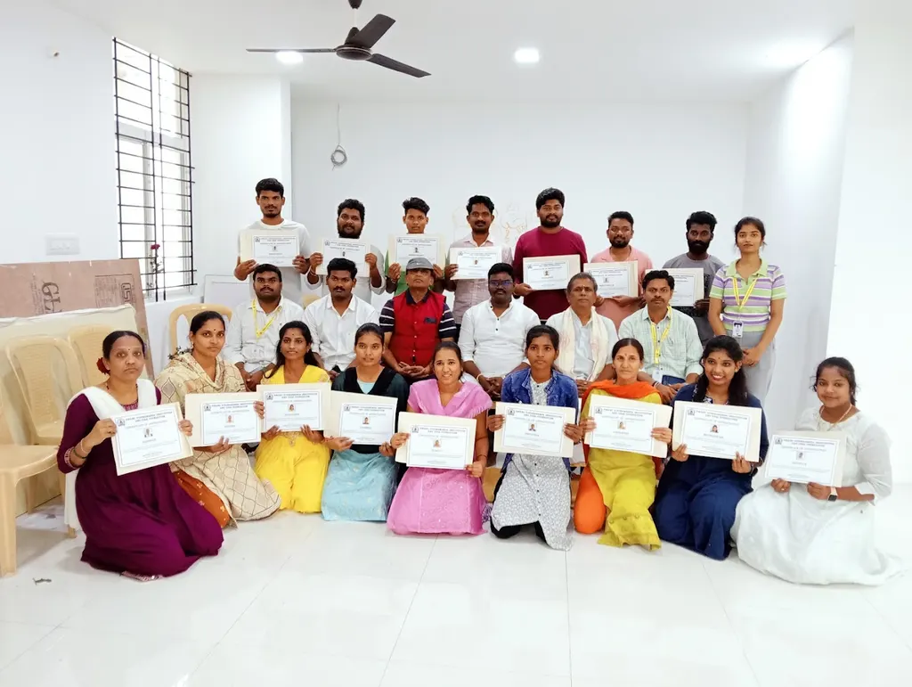 Swami Vivekananda Institution And Yoga Foundation — Yoga in Vijayanagar