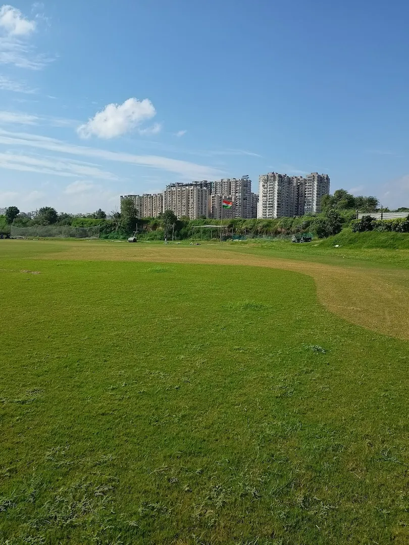 Cricket Ground — Cricket in Raj Nagar Extension