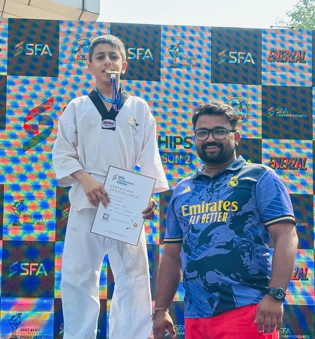 Dc Sports — Martial Arts in Sector 46