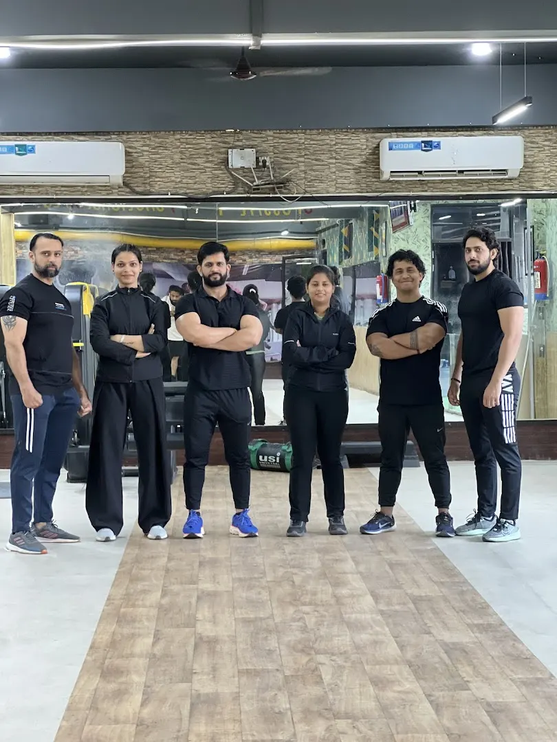 The Fitness अखाड़ा — Standard Gym in Begum Pur