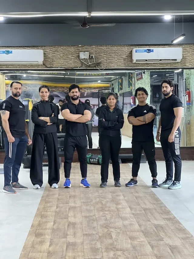 The Fitness अखाड़ा