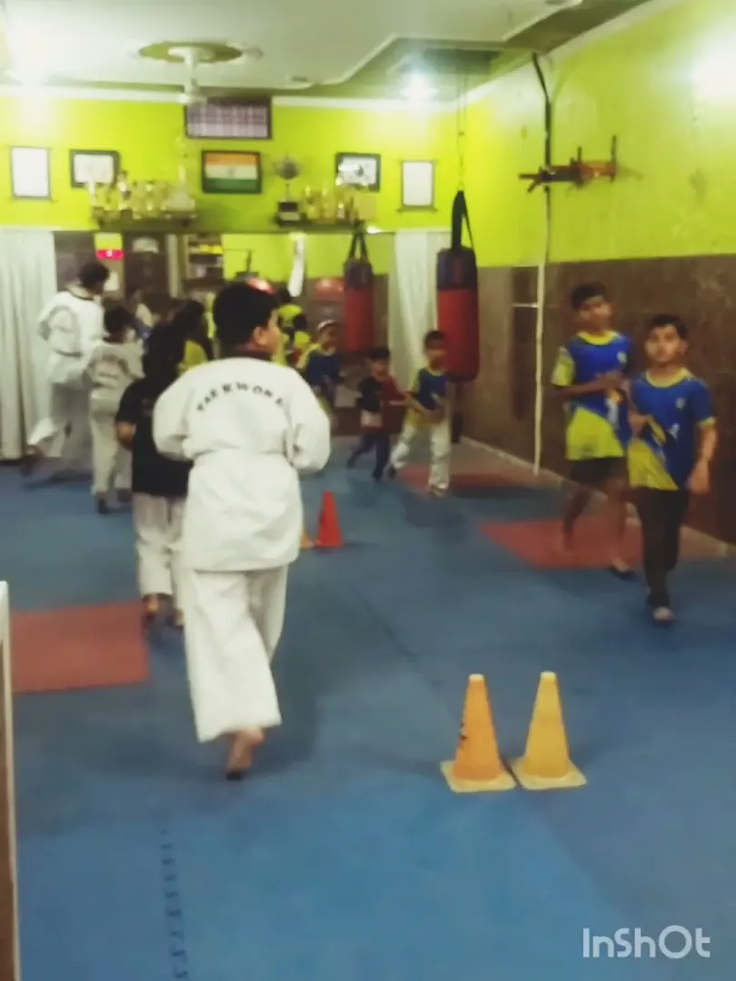 Leo Sports Hub : Taekwondo Academy (Branch : Sector - 7) — Martial Arts in Sector 7, Faridabad