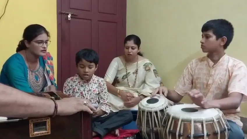 Saraswati Sangeet Vidyalaya affiliated to Gandharva Mahavidyalaya Pune( Hindustani Classical Music, Dance,Keyboard ,Tabla) — Music in Kaggadasapura, Bengaluru