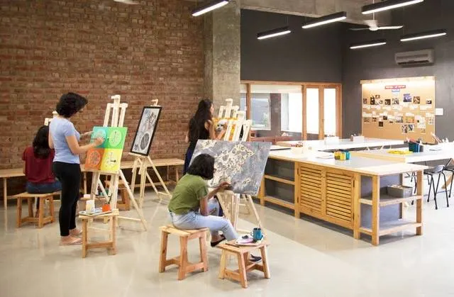 The Art Room — Art & Craft in Sector 50