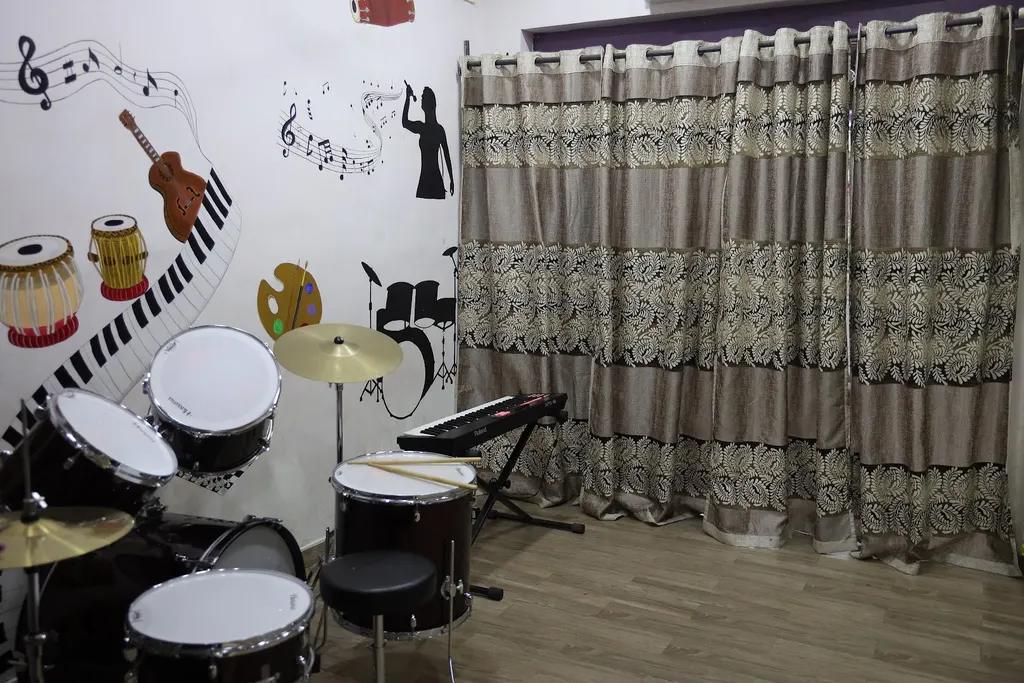 Swarbrahma Music & Arts — Music in Kanjurmarg East