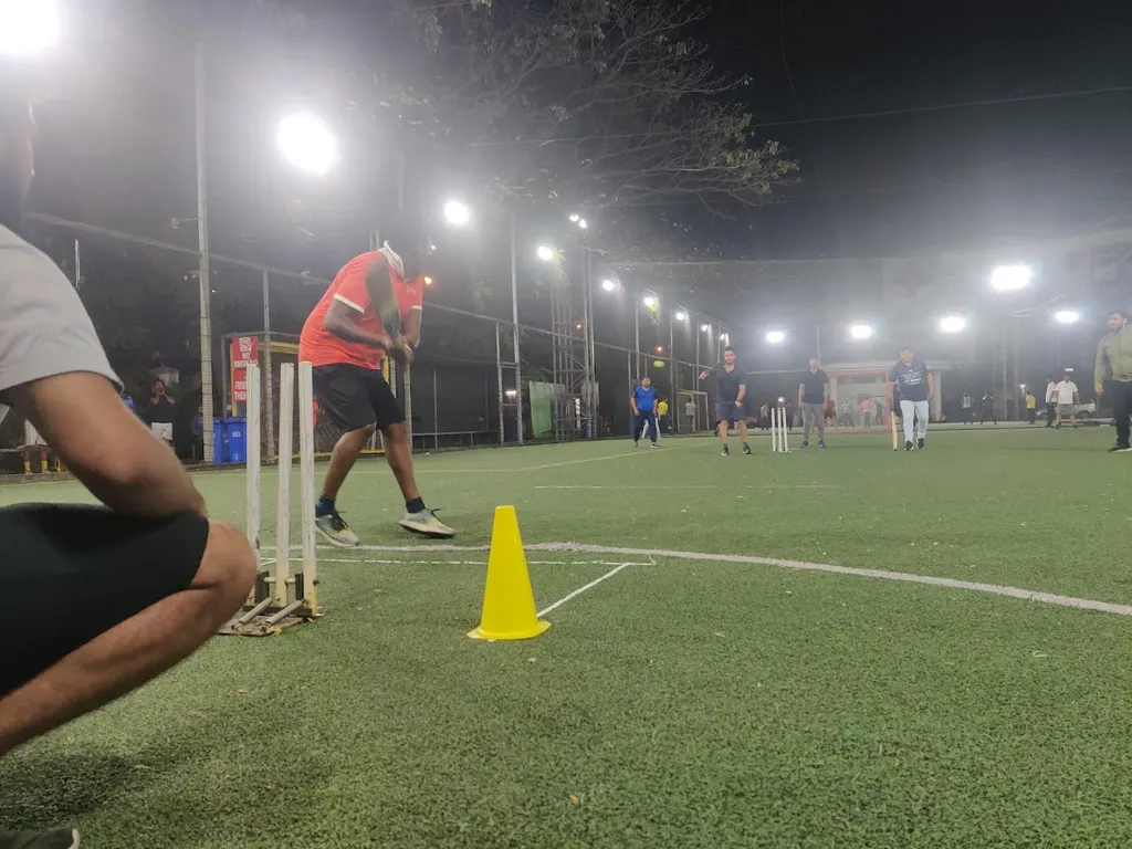 Terna Turf Ground — Cricket in Nerul