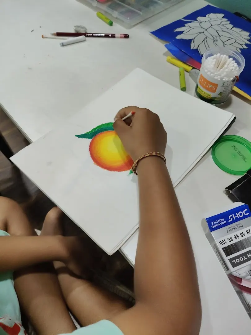 Kamal Fine Art Institute — Art & Craft in Naraina