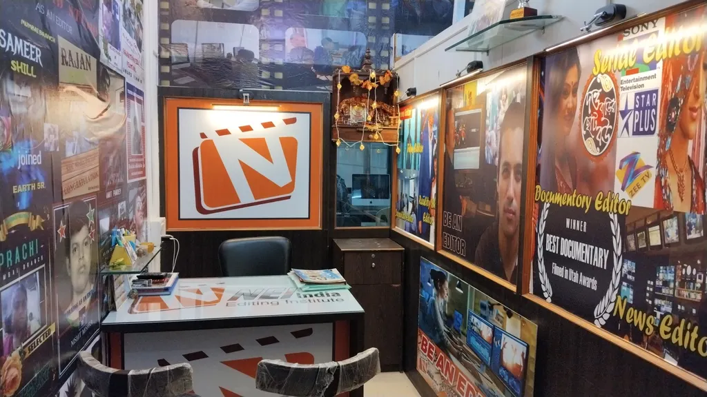 NEI India Editing Institute — Art & Craft in Goregaon West