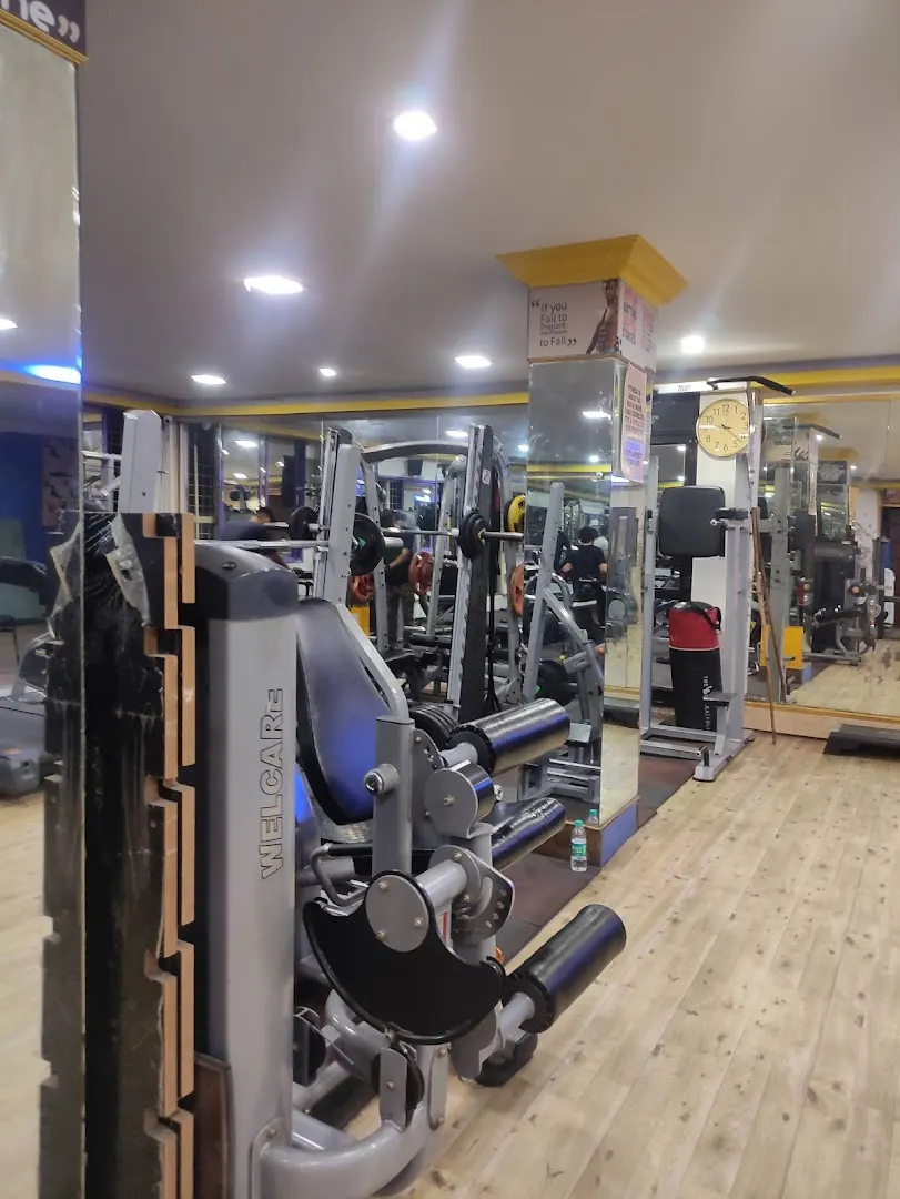 Athena Gym and Fitness — Fitness Center in Vasanth Nagar, Bengaluru