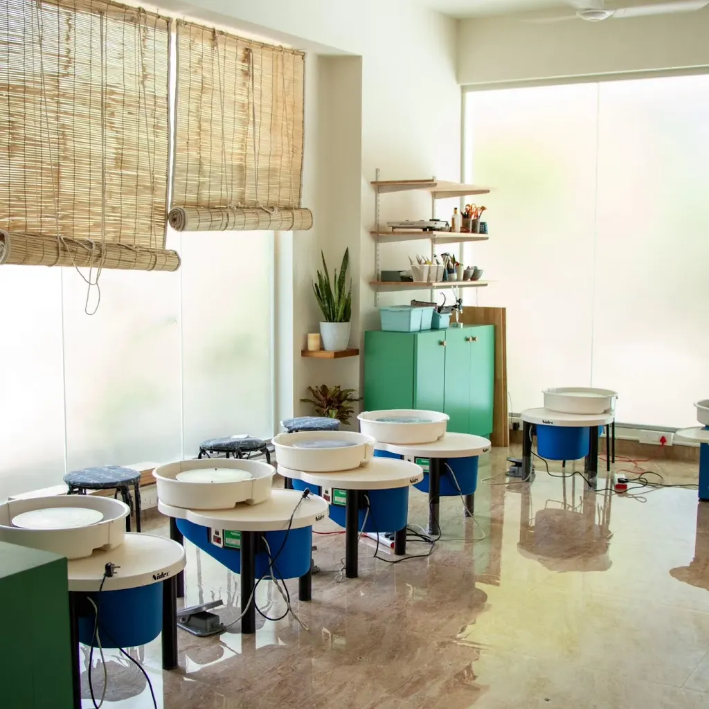 Dhee Pottery — Art & Craft in Malleshwaram