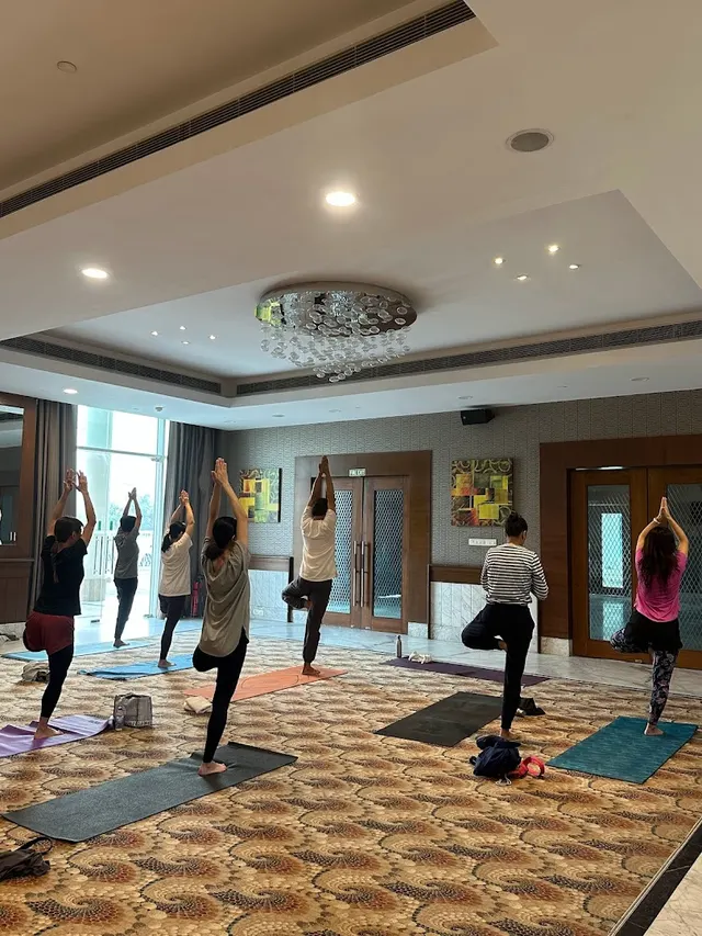 Rashmi Yoga — Yoga in Sector 54