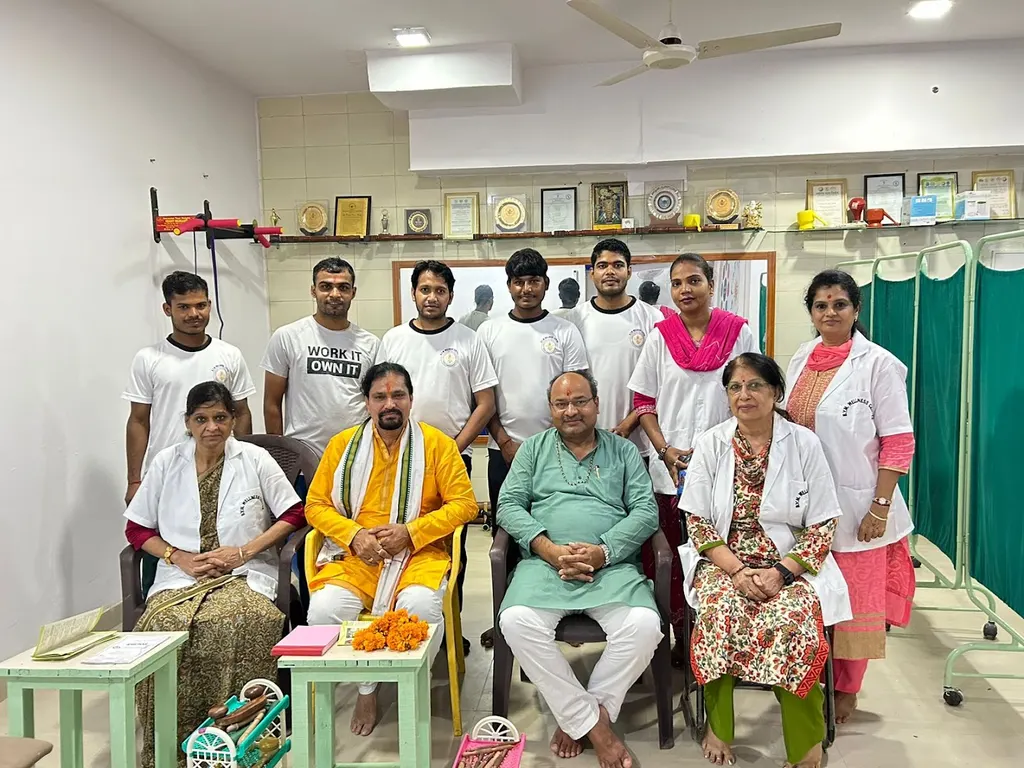 BYM Wellness Center — Yoga in Malviya Nagar