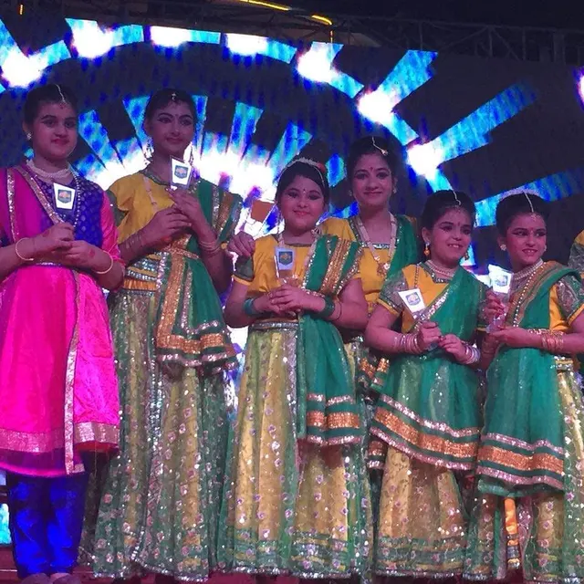 Kathak school — Dance in Shakarpur