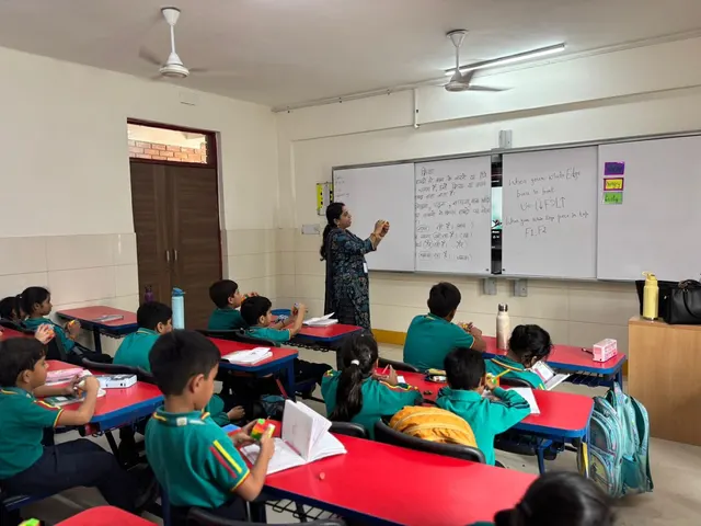 S2 Skill Elevate Edu LLP — Abacus & Vedic Maths in Rohini