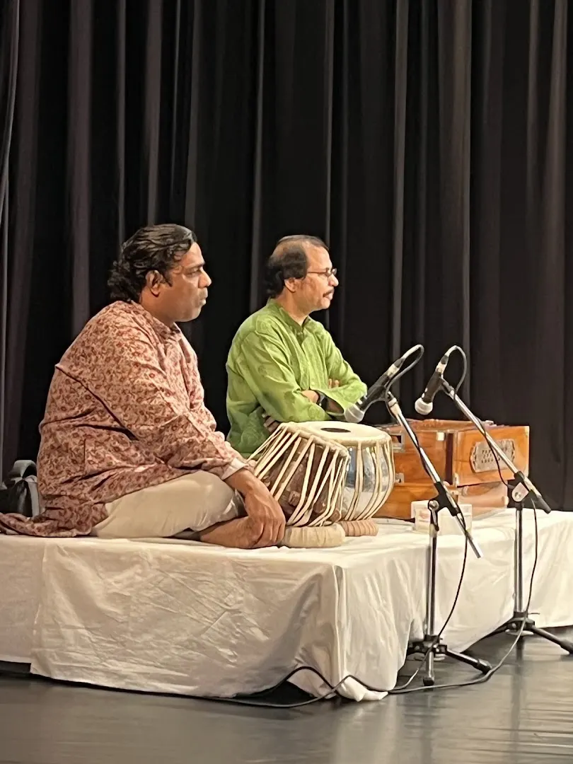 PT. Sitaram Music & Arts Foundation — Music in Shakarpur Khas