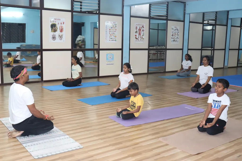 Sri Sai Hanuman Homoeo Yogalaya — Yoga in Basaveshwar Nagar