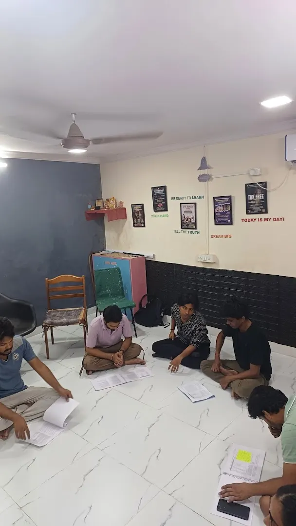 Nateshwar Theatre Group — Theatre & Drama in Andheri West
