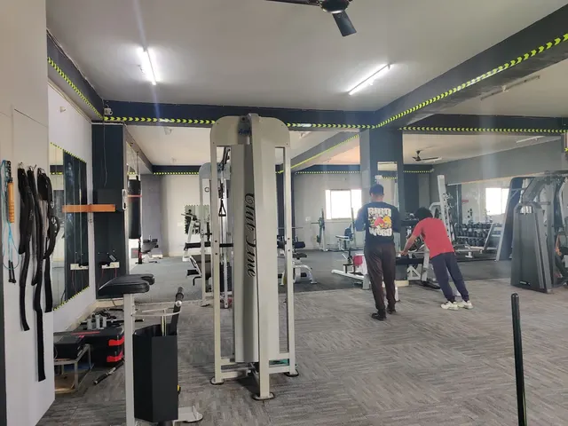 Matchless Fitness