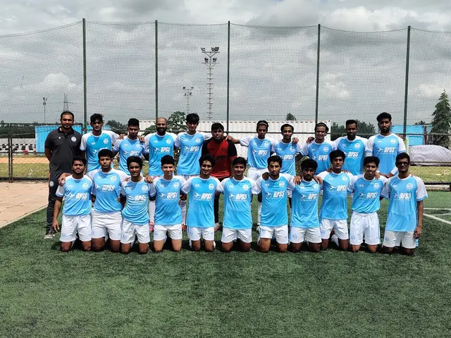 Bangalore Premier Soccer School - BPSS Mathikere — Football in Mathikere