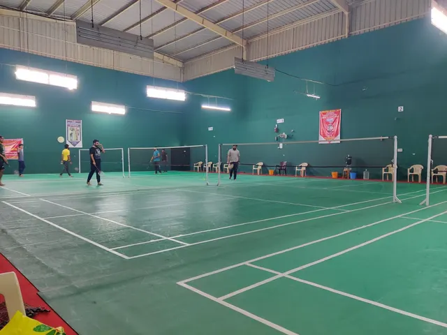 Old Vivas Badminton Academy Panathur — Badminton in Panathur