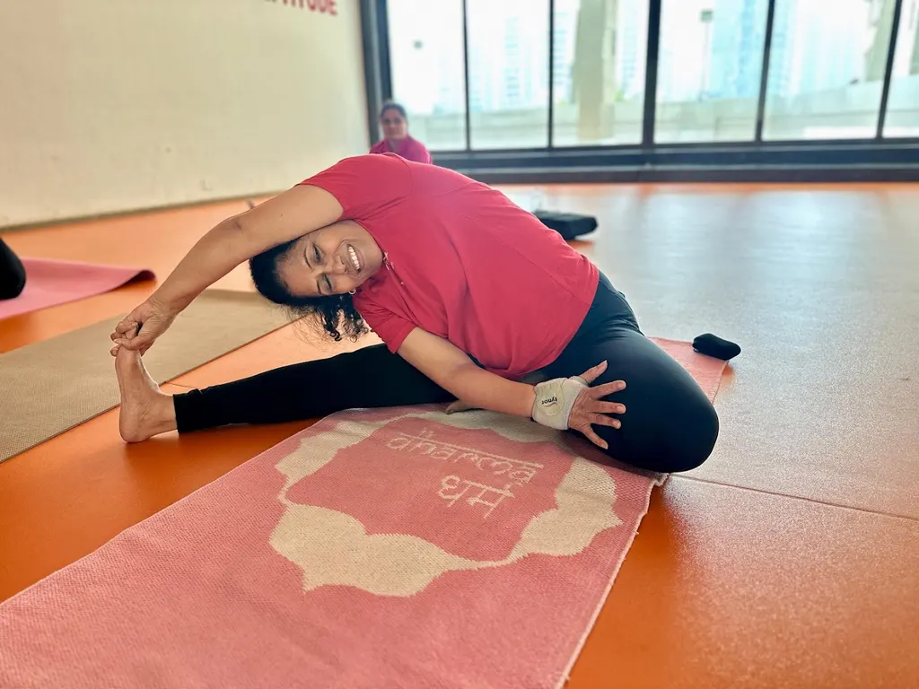 AROGYA YOGAHOME LLP — Yoga in Jogeshwari West