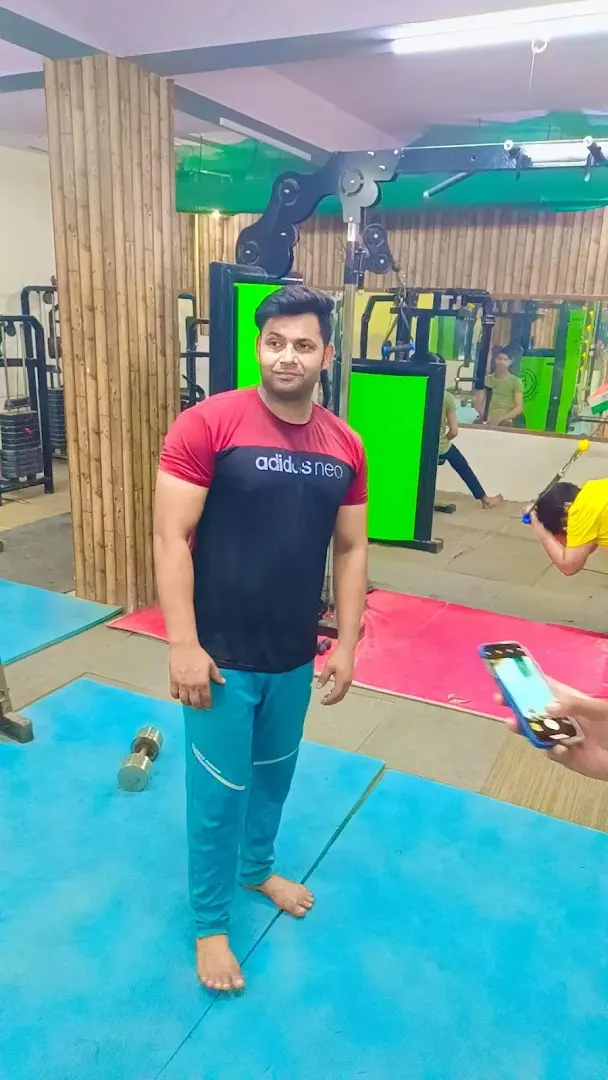 Black Cobra Gym — Fitness Center in Sector 82
