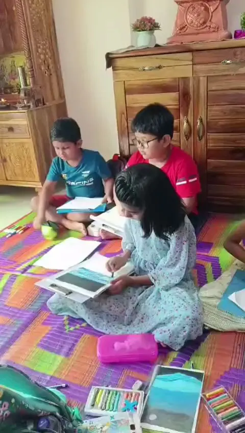 Kiran art classes — Art & Craft in Diva