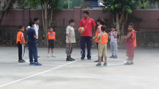 Professional Basketball Academy — Basketball in Koramangala