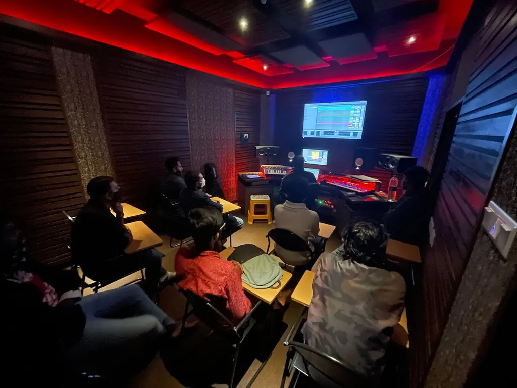 House Of EDM — Music in Mahalakshmipuram