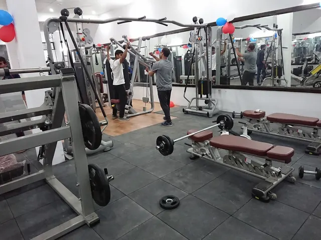 M S Fitness GYM