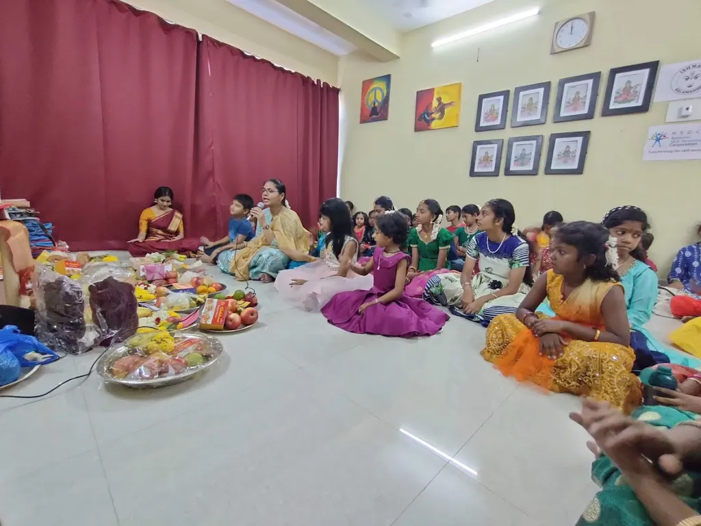 ISHWARI KALAMANDIR Bharatnatyam Dance Academy Vidyavihar East — Dance in Vidyavihar
