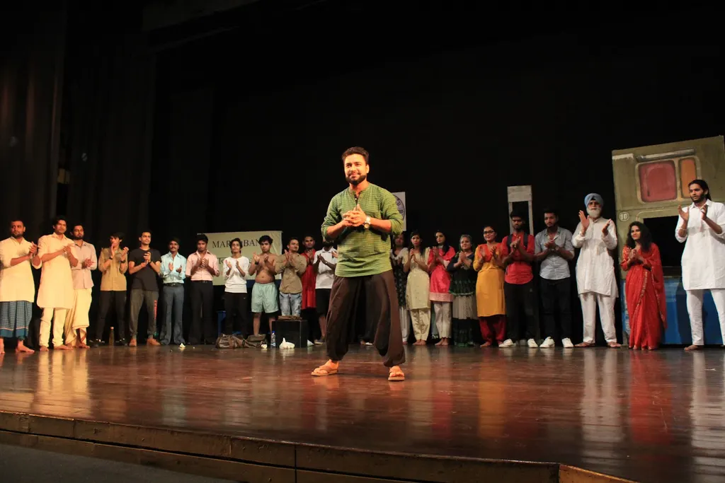 Parindey Theatre Group — Theatre & Drama in Connaught Place