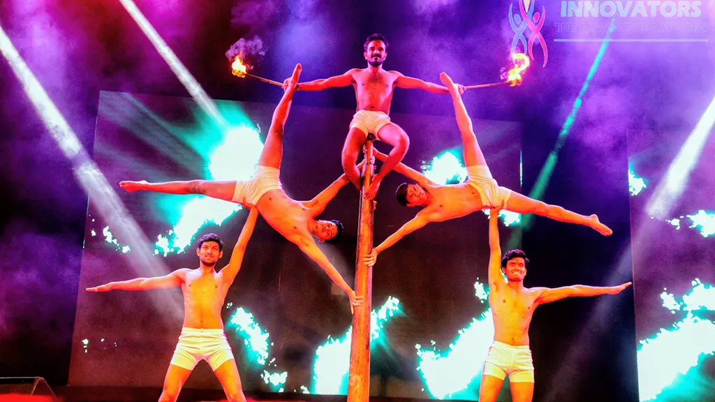Mallakhamb Innovators — Yoga in Chembur