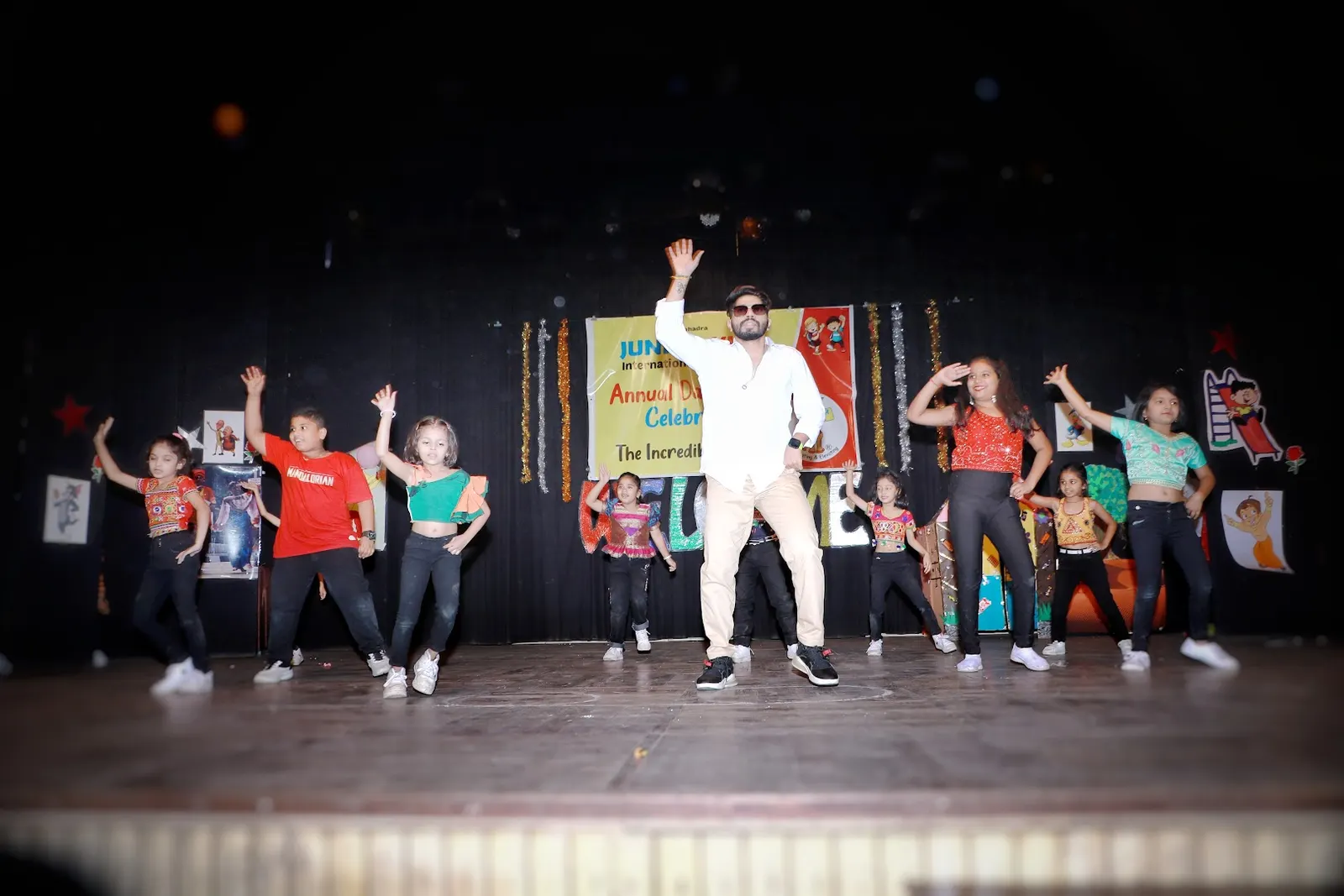 Akshay Dance Academy,Branch - 3 photo 1