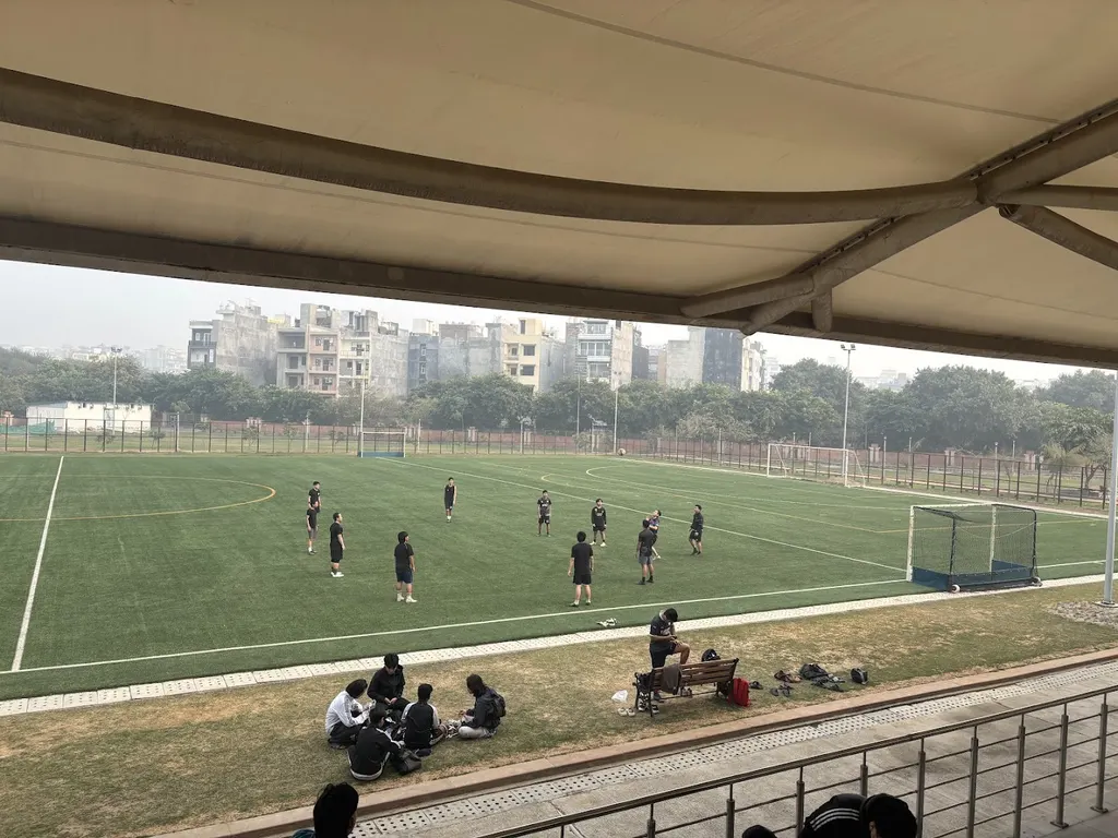 Sports Complex Sector -17 — Swimming in Dwarka