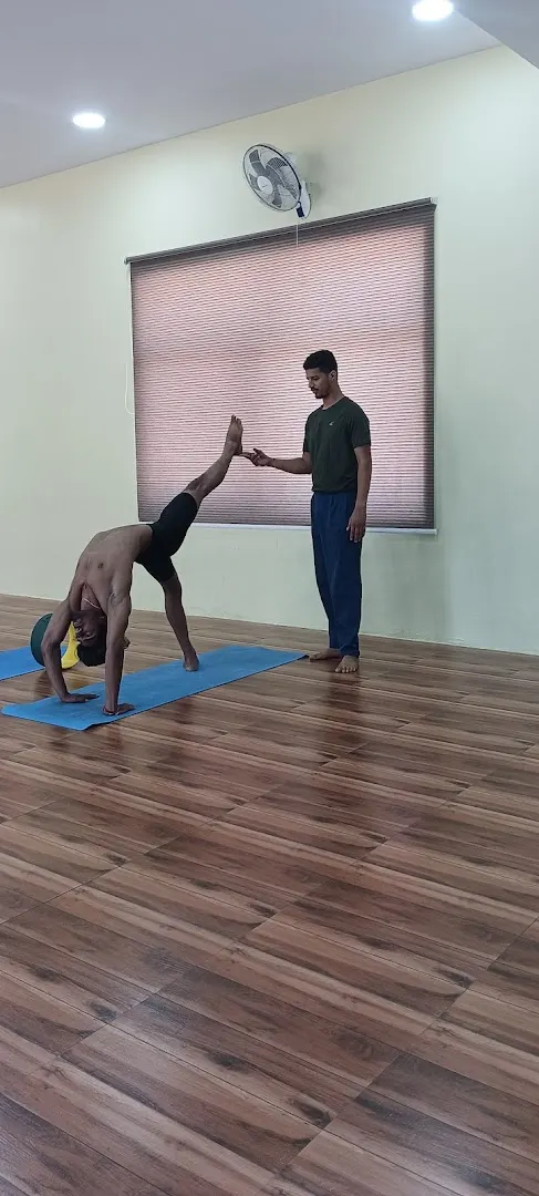 Mathru Yoga Mandira — Yoga in Rajarajeshwari Nagar