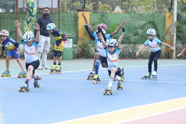 Team Winners Skates Academy — Skating in Malad East