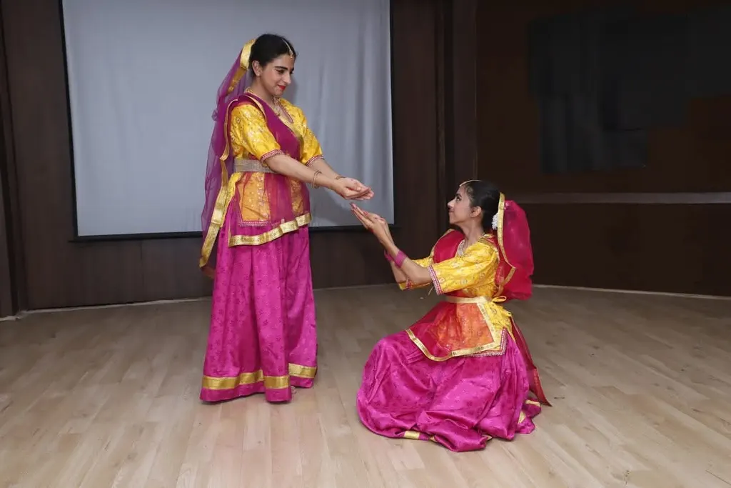 Kathak Dance Academy — Dance in Krishna Nagar