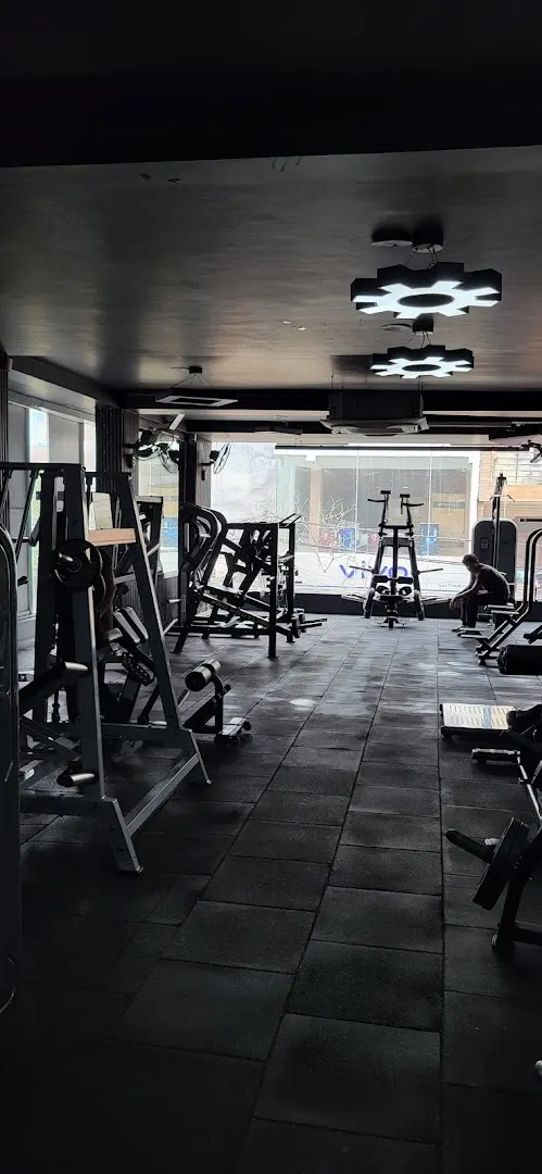 The Realleader Gym — Fitness Center in Nangloi