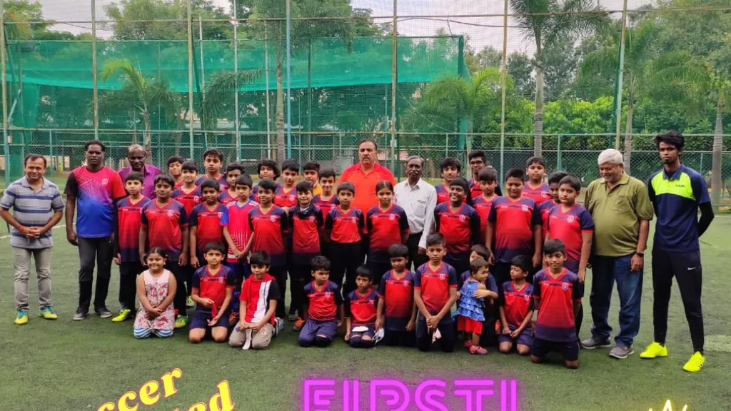Soccer Dedicated Academy — Football in Hebbal