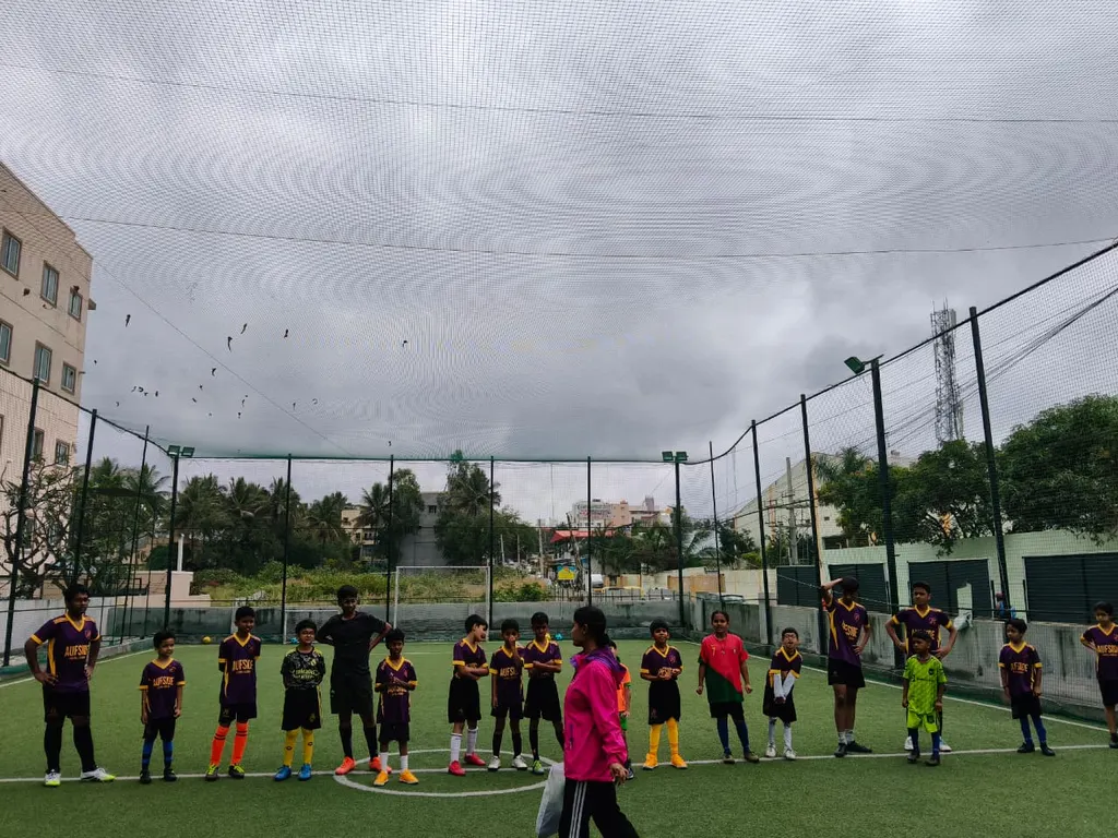 Aufside Football Academy Hulimavu — Football in Hulimavu