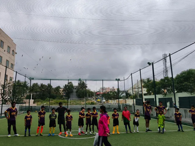Aufside Football Academy Hulimavu — Football in Hulimavu