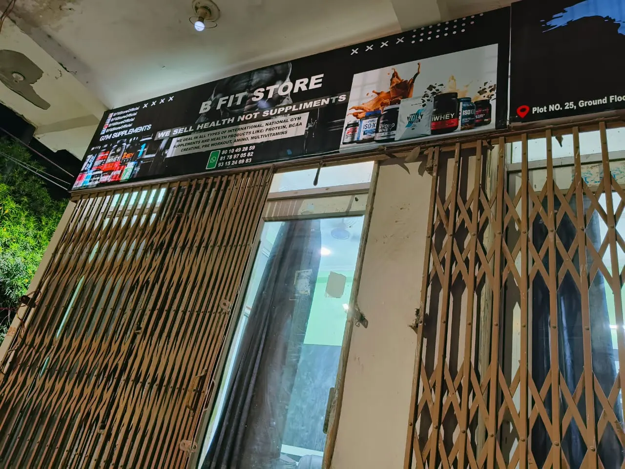 Be fit store — Standard Gym in Begum Pur, Delhi
