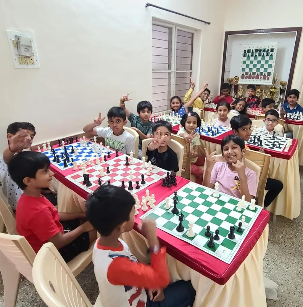 Chathuranga Stars Academy — Chess in Banashankari