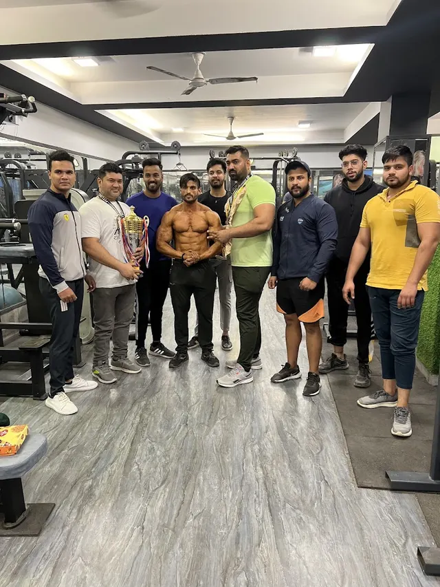 Trackfitgym
