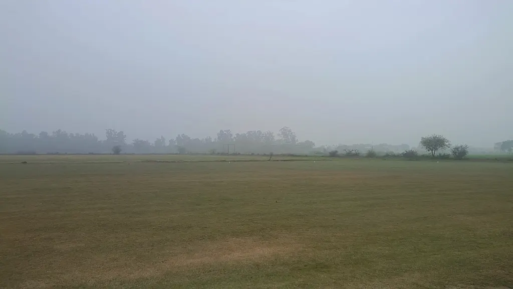 Haryana Shakti sports academy kanjhawala — Cricket in Kanjhawala Village